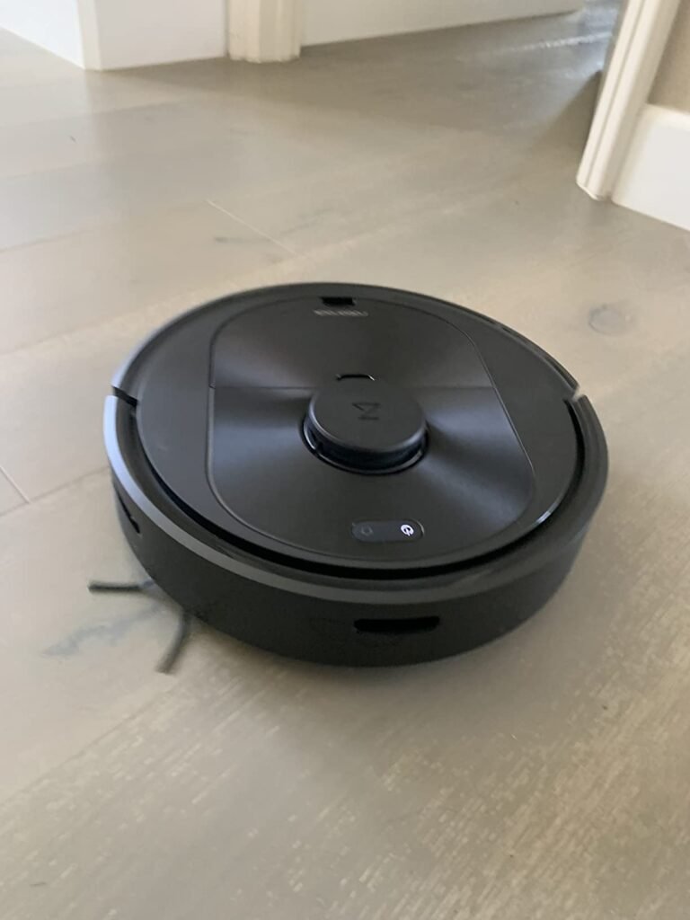 the Roborock Q10 S5 plus review