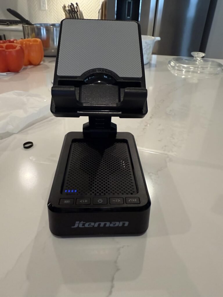 best phone stand speaker 2026