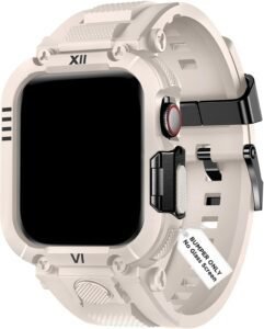 apple watch band case