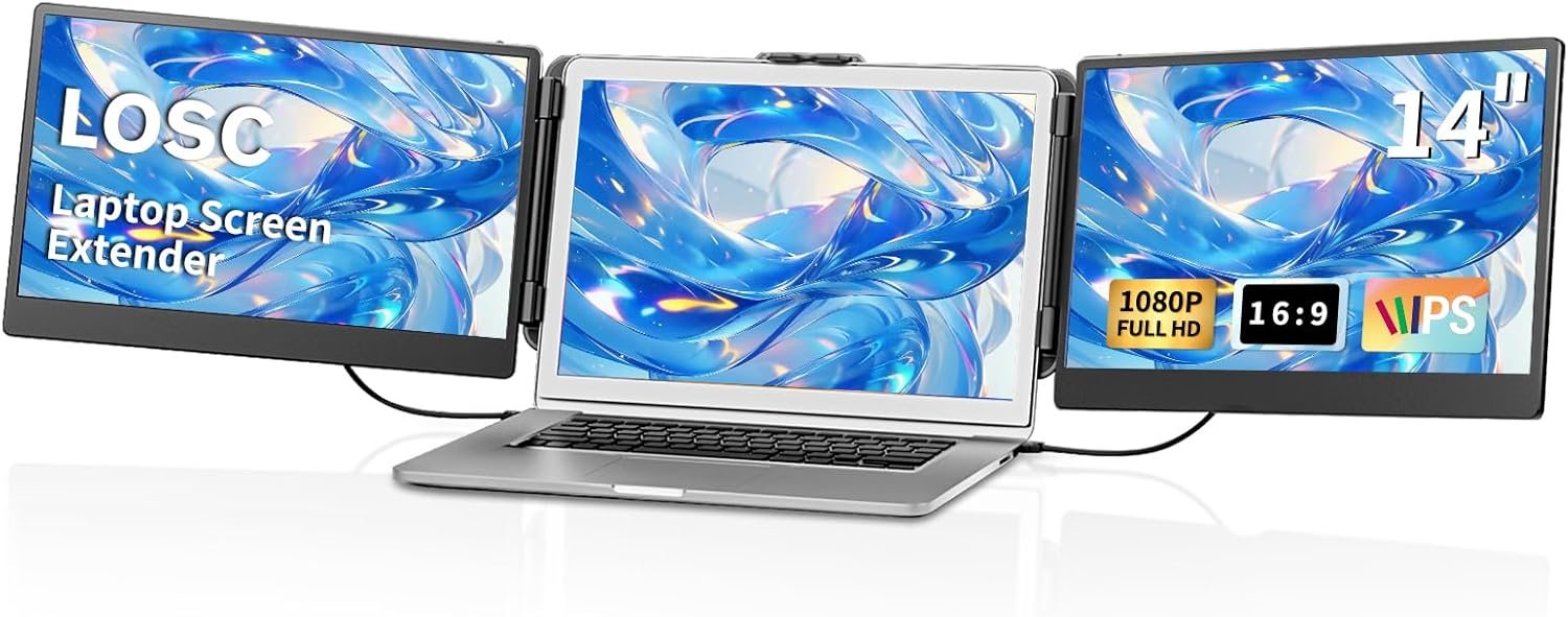 laptop screen extender