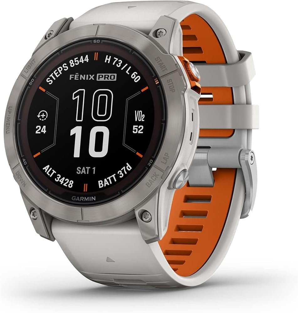 Garmin Fenix 8 AMOLED