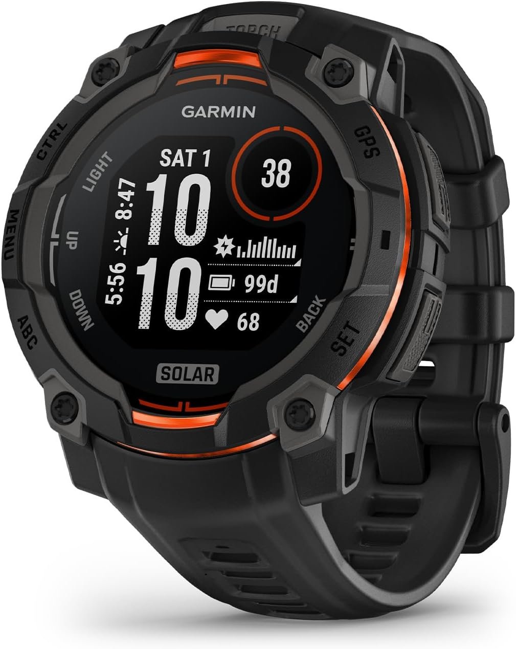 Garmin Instinct 3 Review 2026