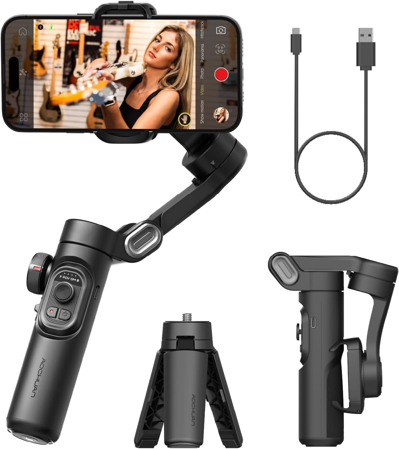phone gimbal stabilizer