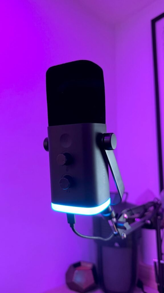 gaming microphone 2026