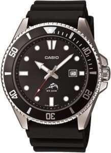 casio dive watch