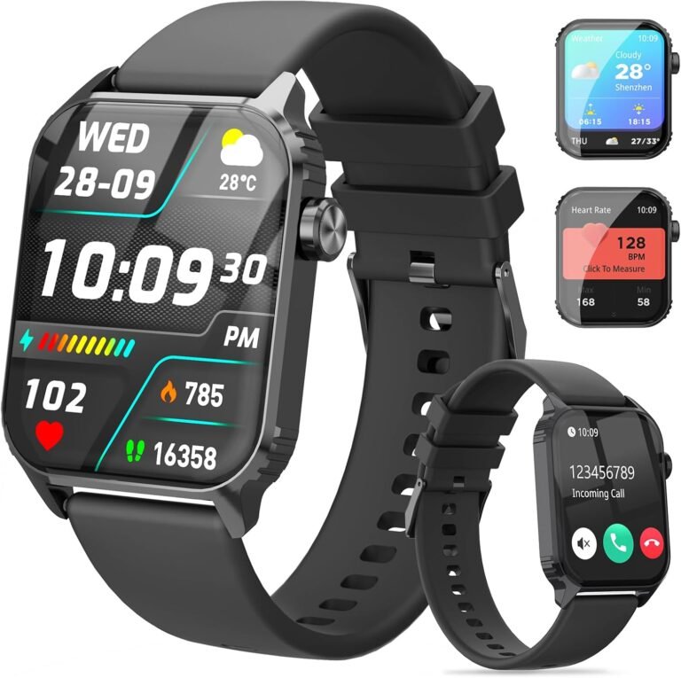 TRAUSI Smart Watch