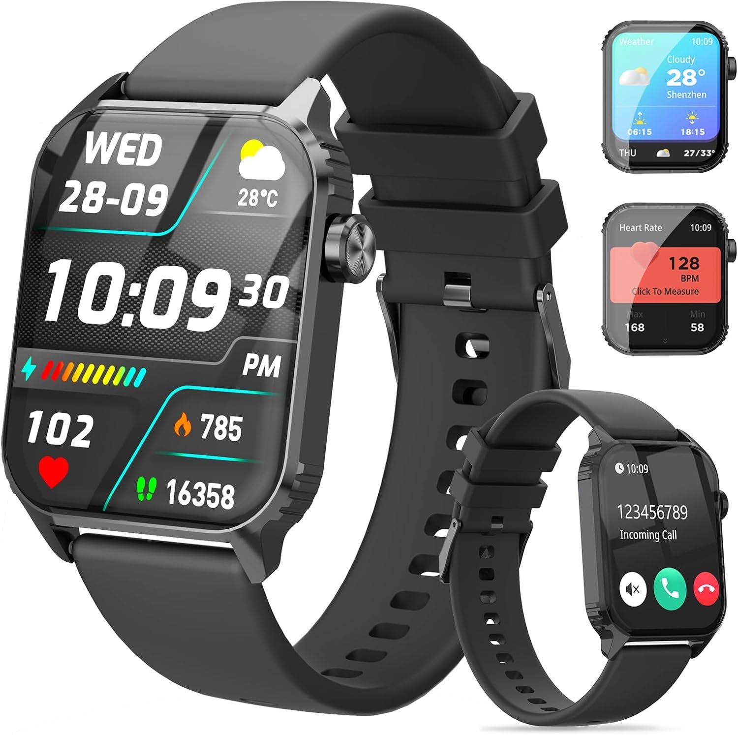TRAUSI Smart Watch