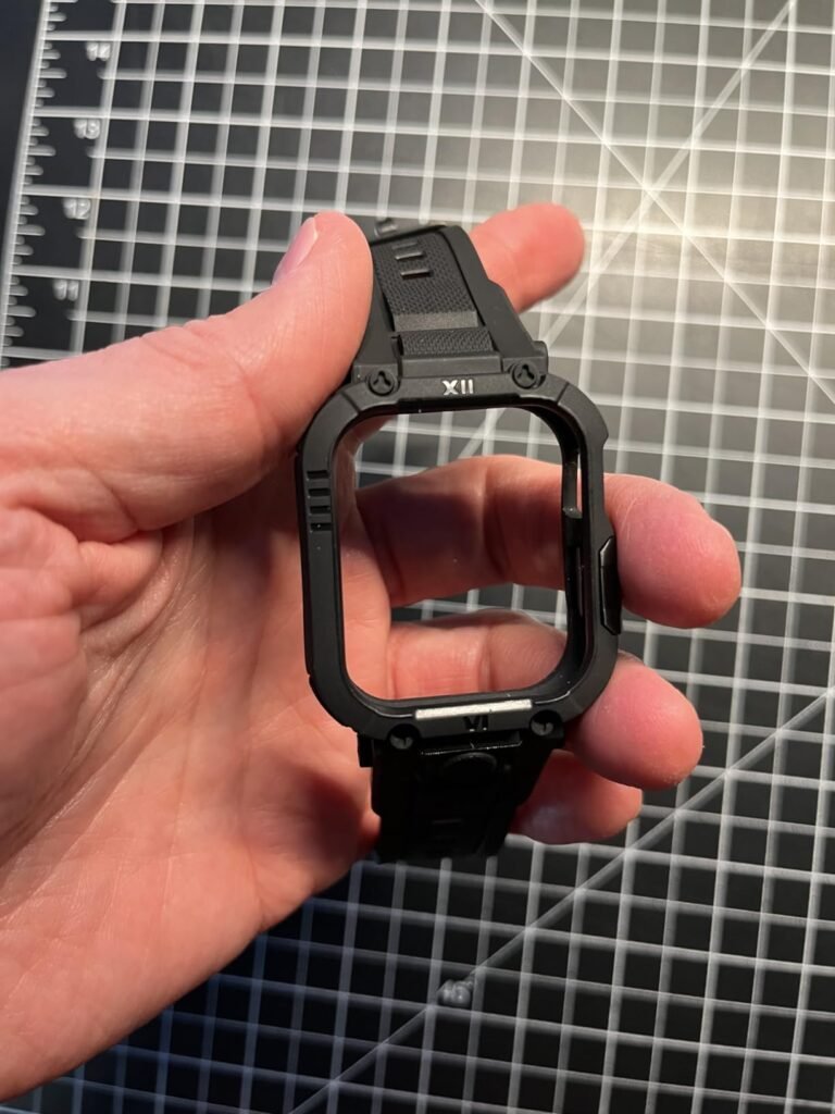 rugged apple watch case 49mm