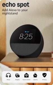 smart alarm clock
