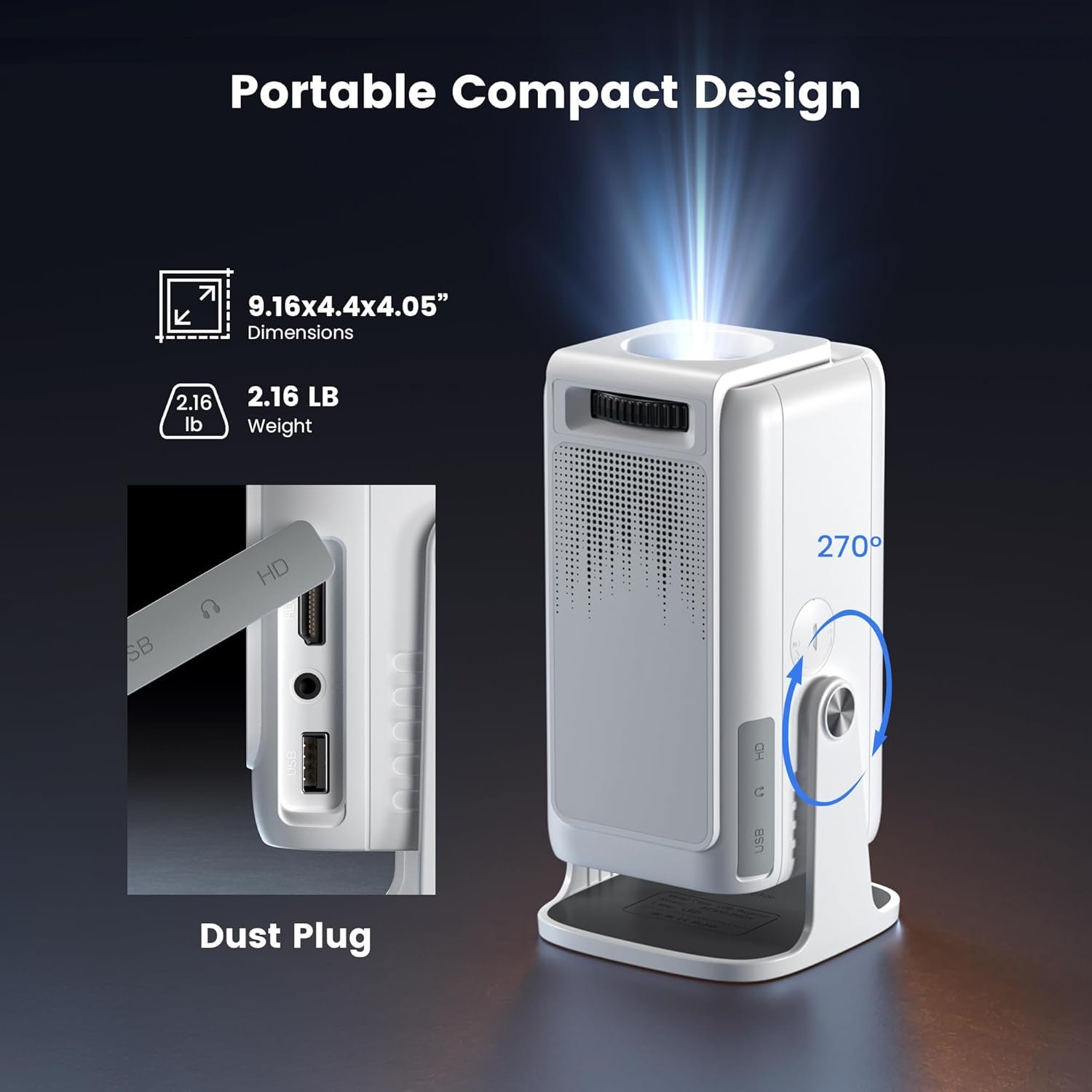 mini projector 2026
