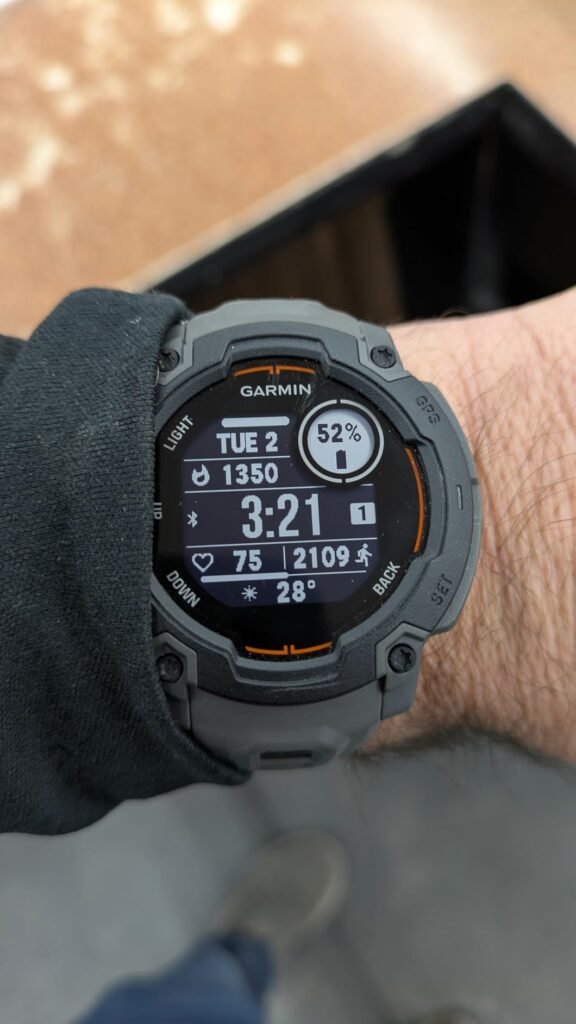 Garmin Instinct 3 Review 2026