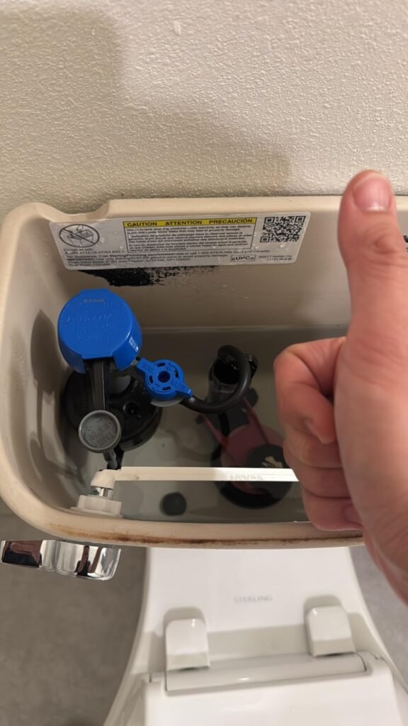 best universal toilet fill valve