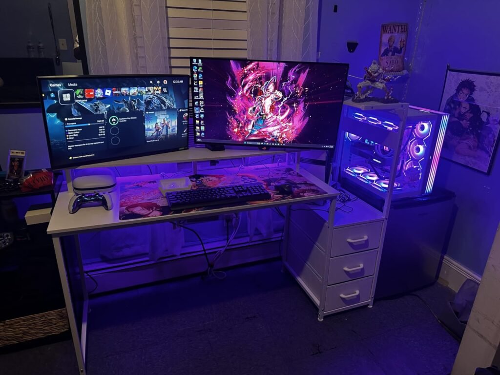 gaming desk 2026 review