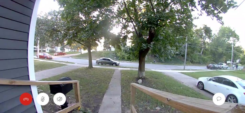 ring video doorbell