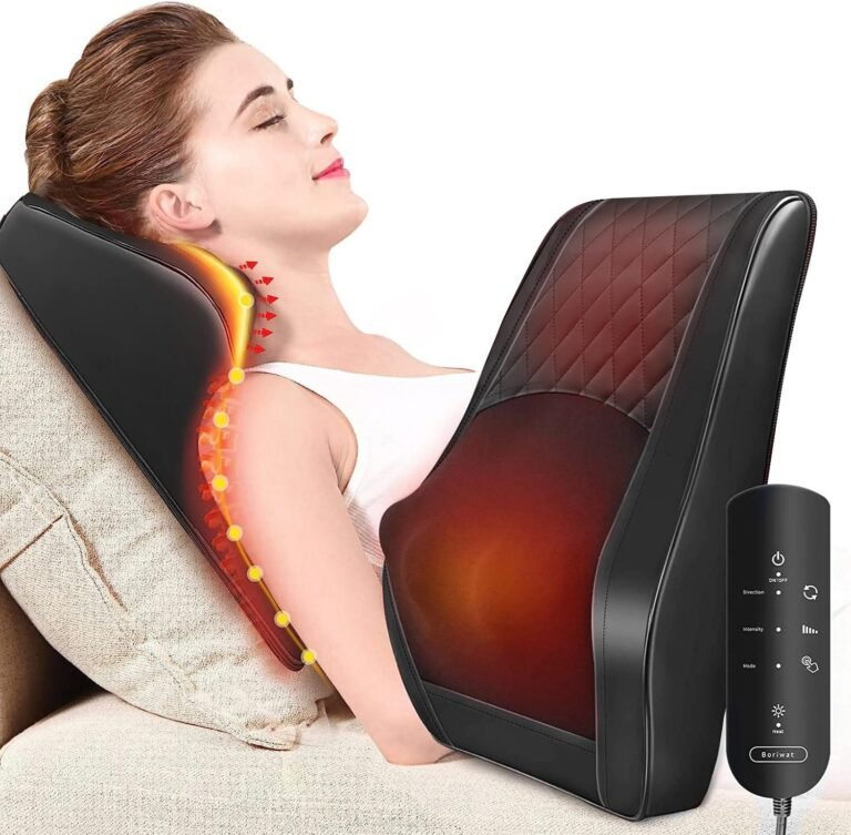 best back massager 2026 review