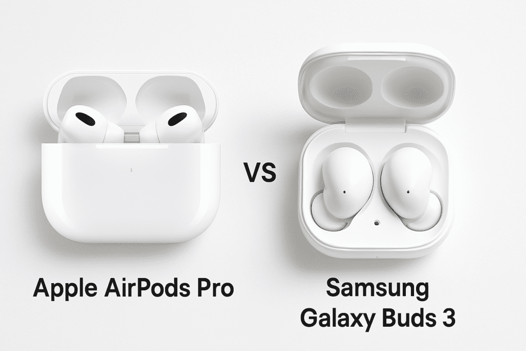 AirPods Pro 3 vs Galaxy Buds 3