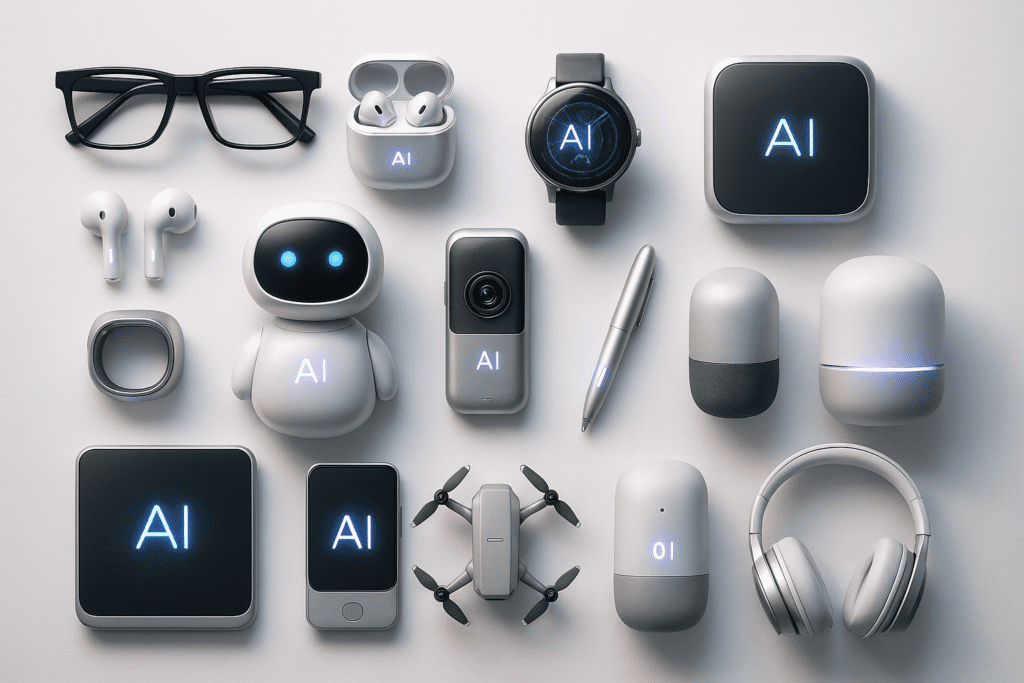 best AI Gadgets in 2026