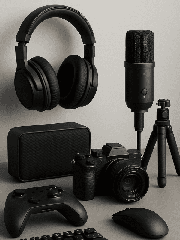 Audio & Video Gadgets