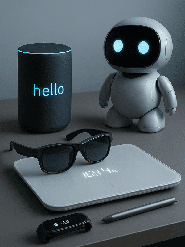 Emerging Tech & AI Gadgets