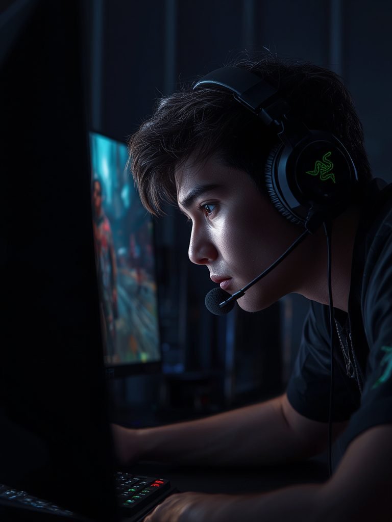 best PC gaming headset