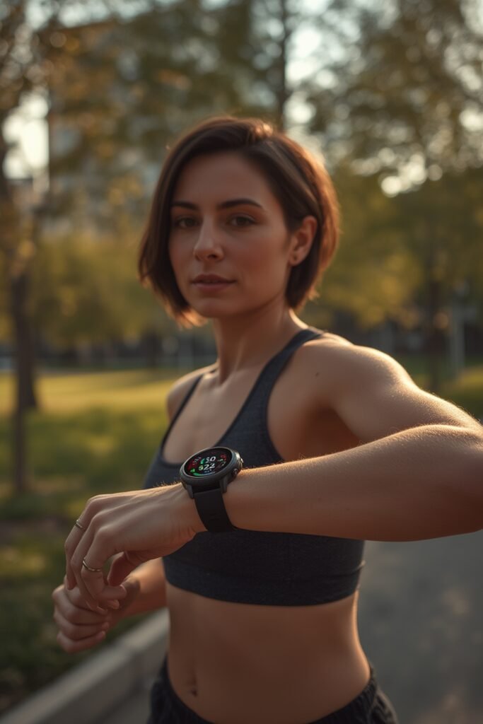 fitness smartwatch 2026